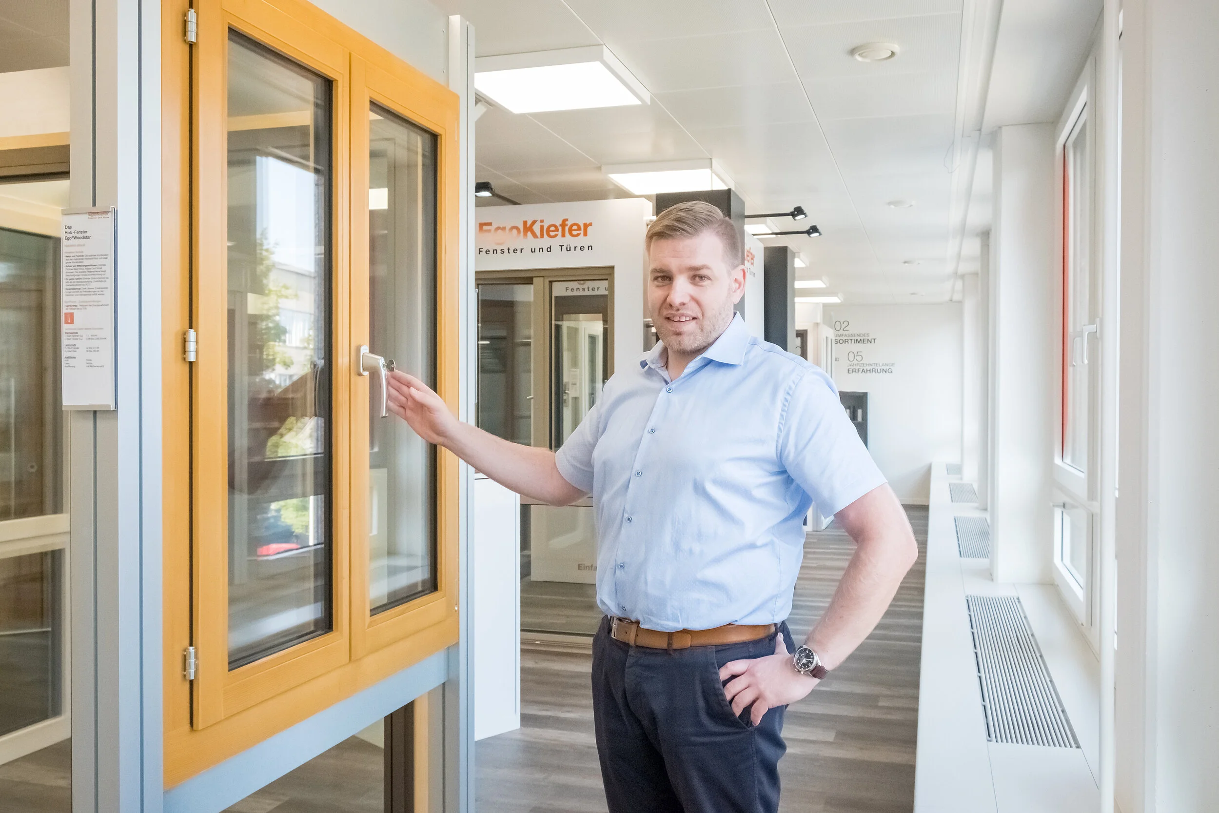 EgoKiefer Weidensdorfer