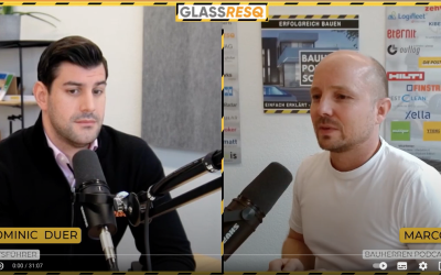 Bauherren Podcast Schweiz mit Marco Fehr – Folge 299