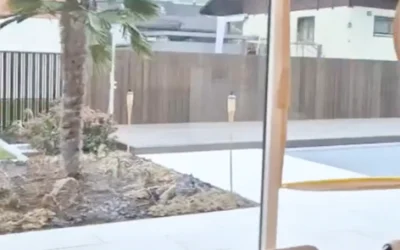 Glaskratzer an grossen Fensterfronten? Kein Problem!