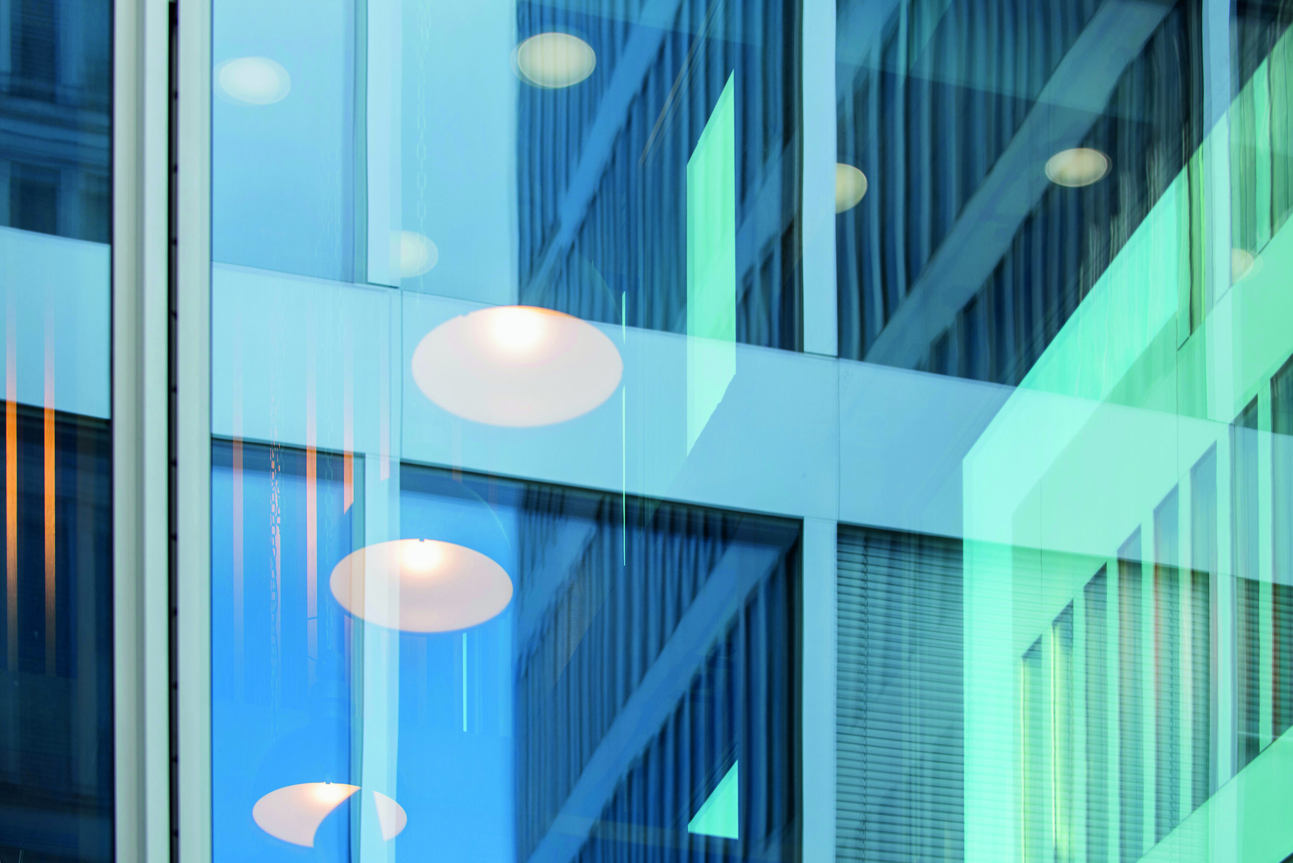 Swiss Circle Glassanierungsarbeiten durch Glassresq