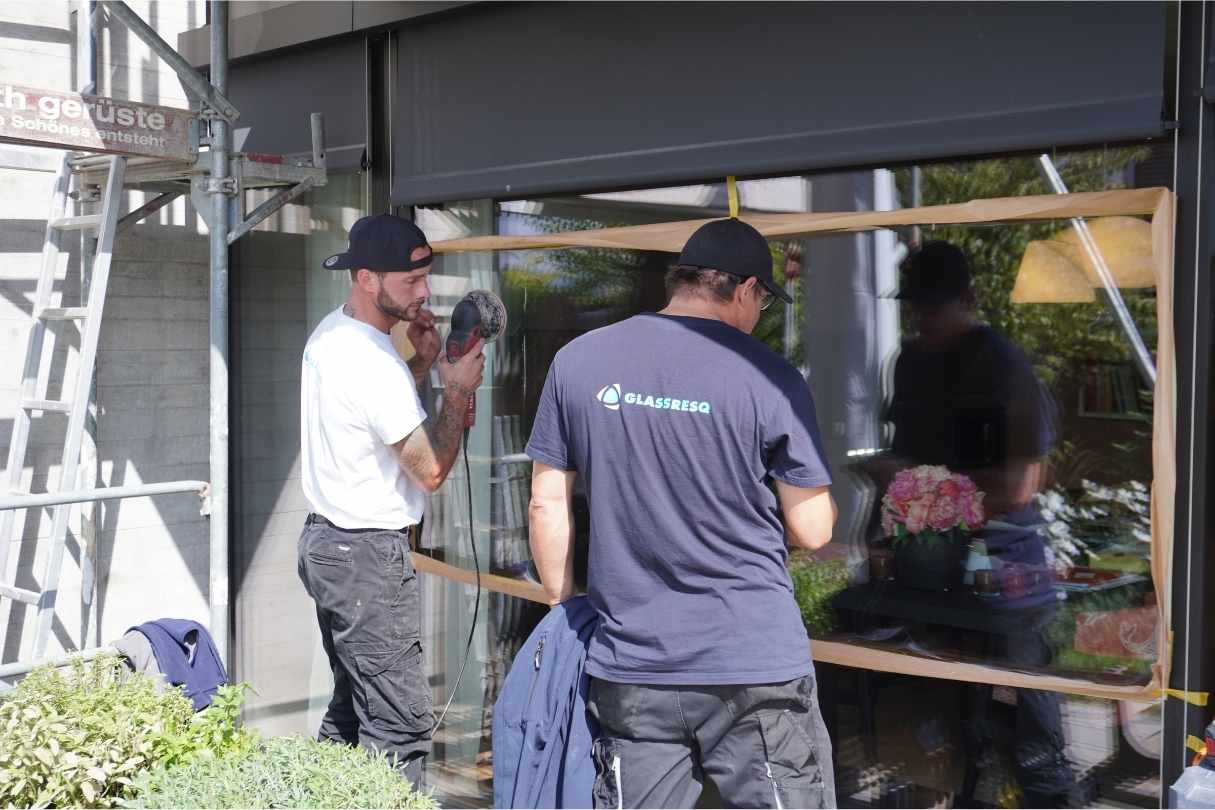 Glaswissen in unserer Wissensdatenbank zum Nachlesen